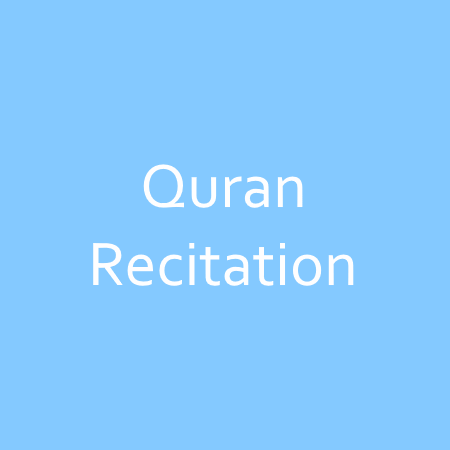 Quran Recitation